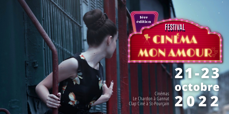 Festival "Cinéma mon amour"
