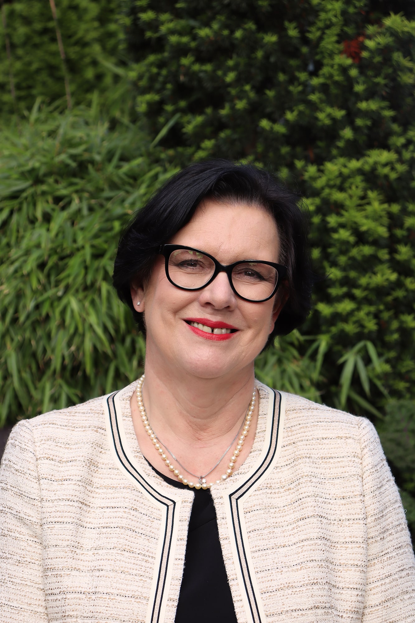 Portrait Annick Bertolucci