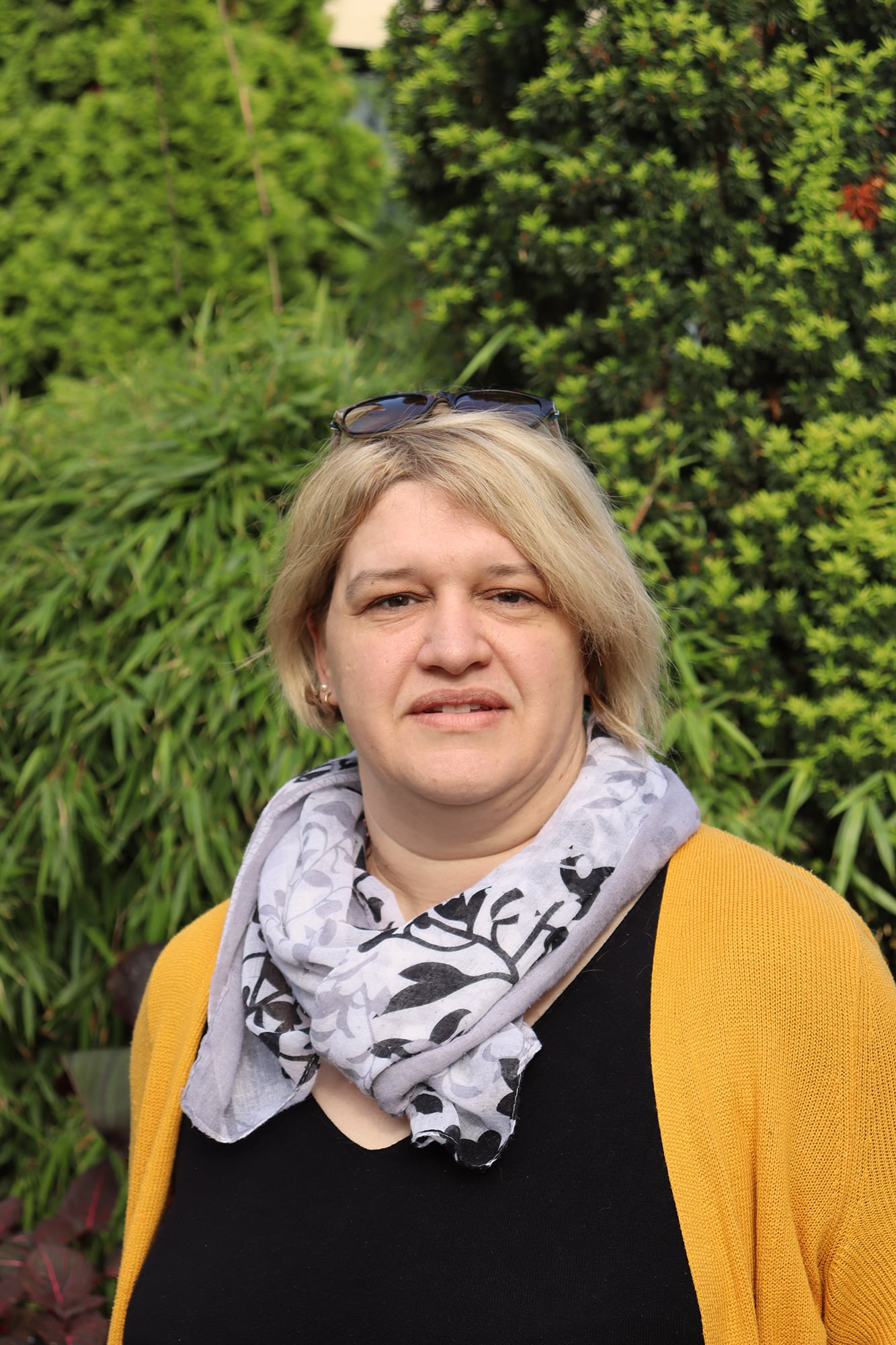 Portrait Christine Courtinat