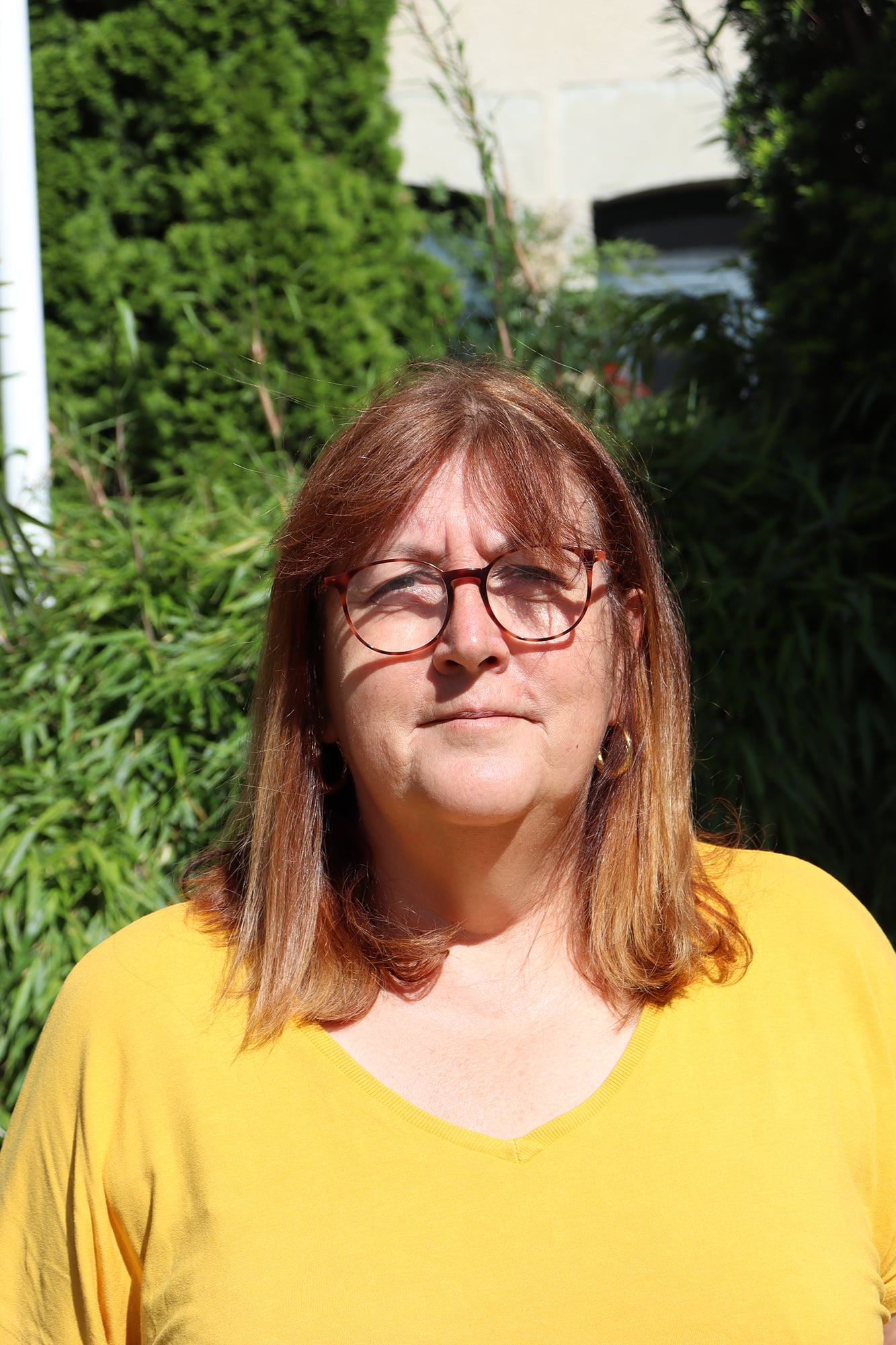 Portrait Christine Franceschini