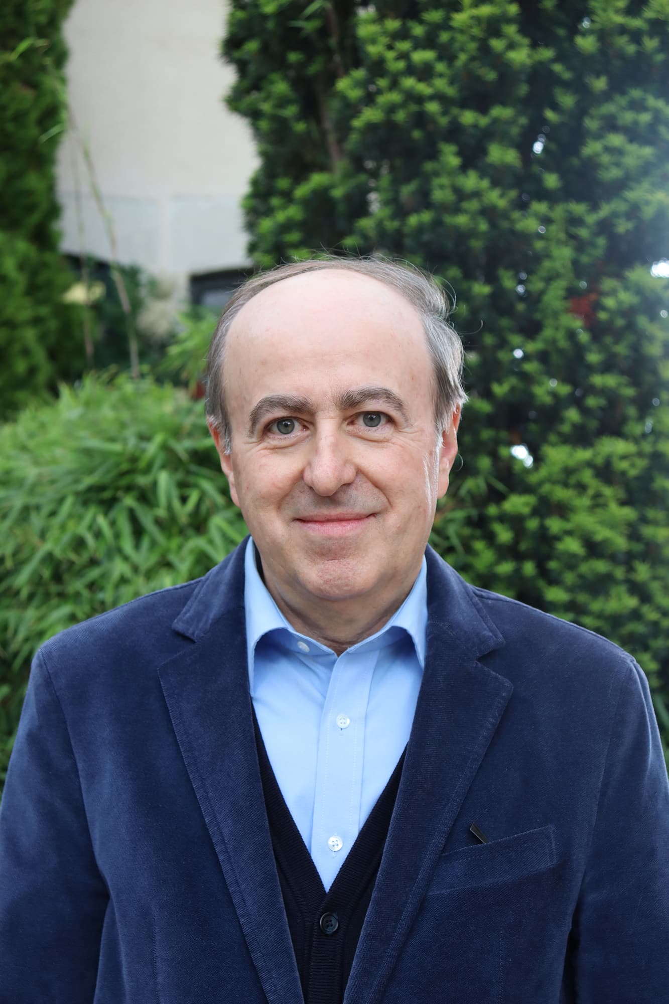 Portrait Gérard Coulon