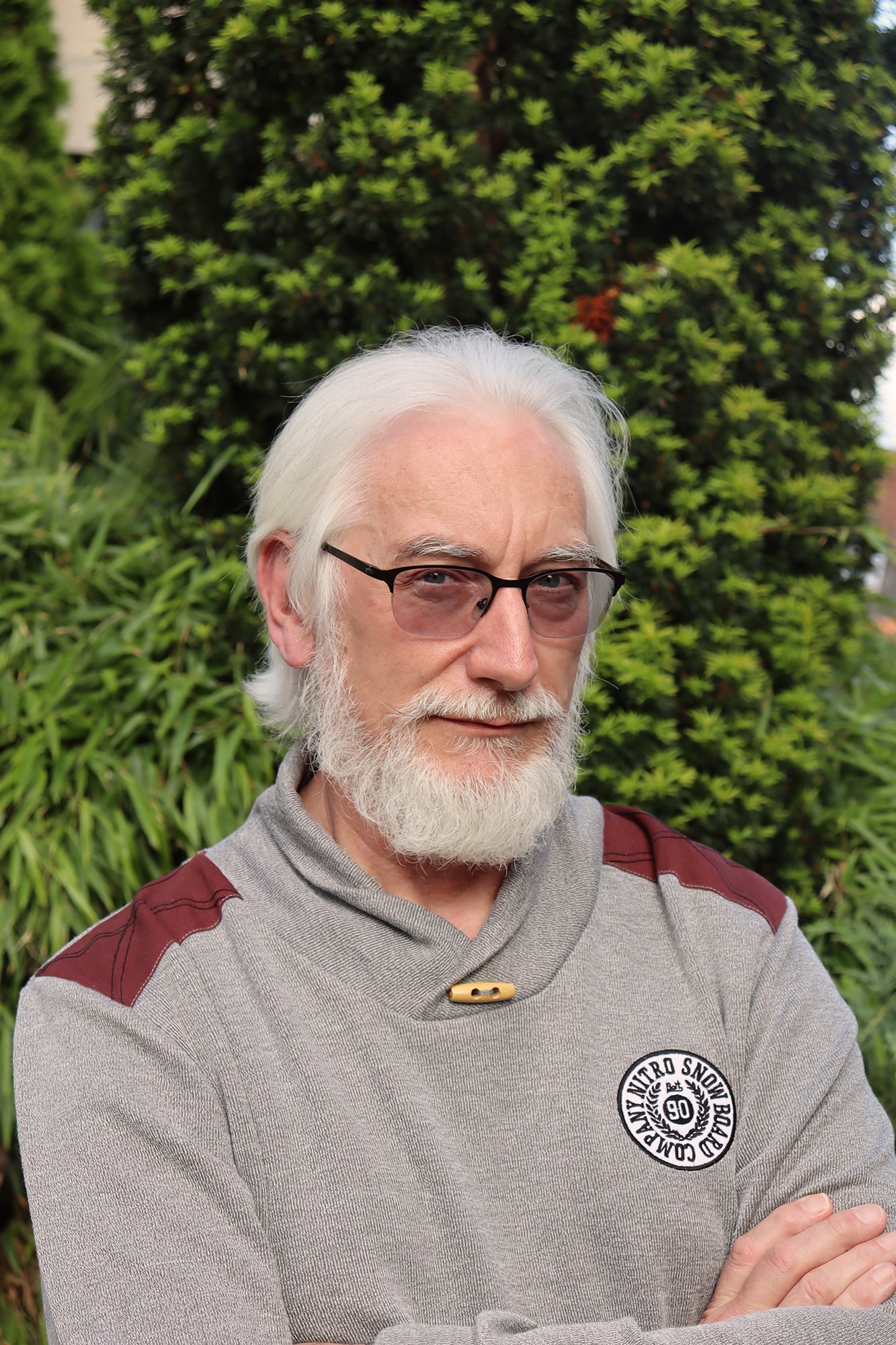 Portrait Jean-Louis Corbon