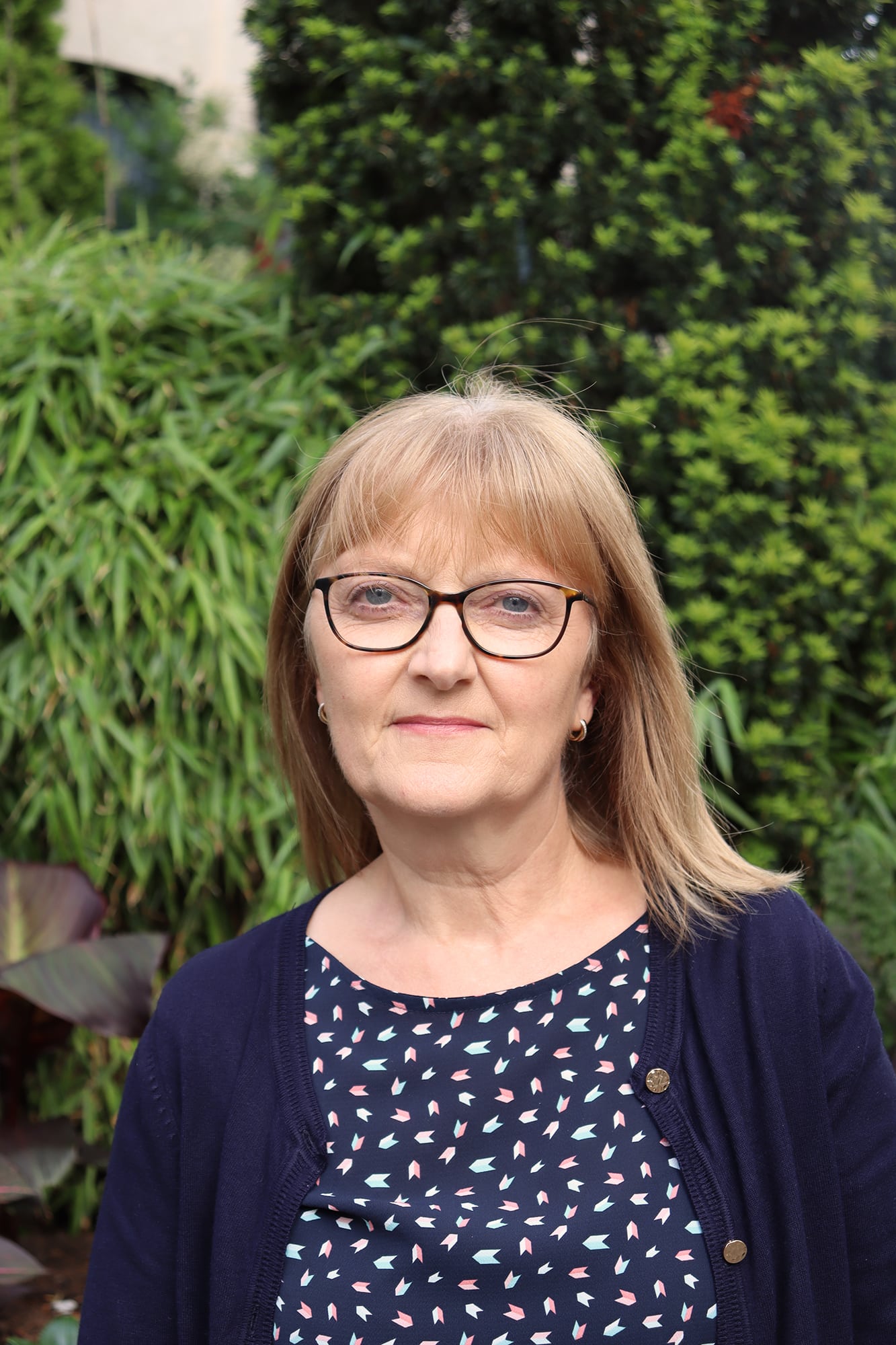 Portrait Marie-Pascale Sureau
