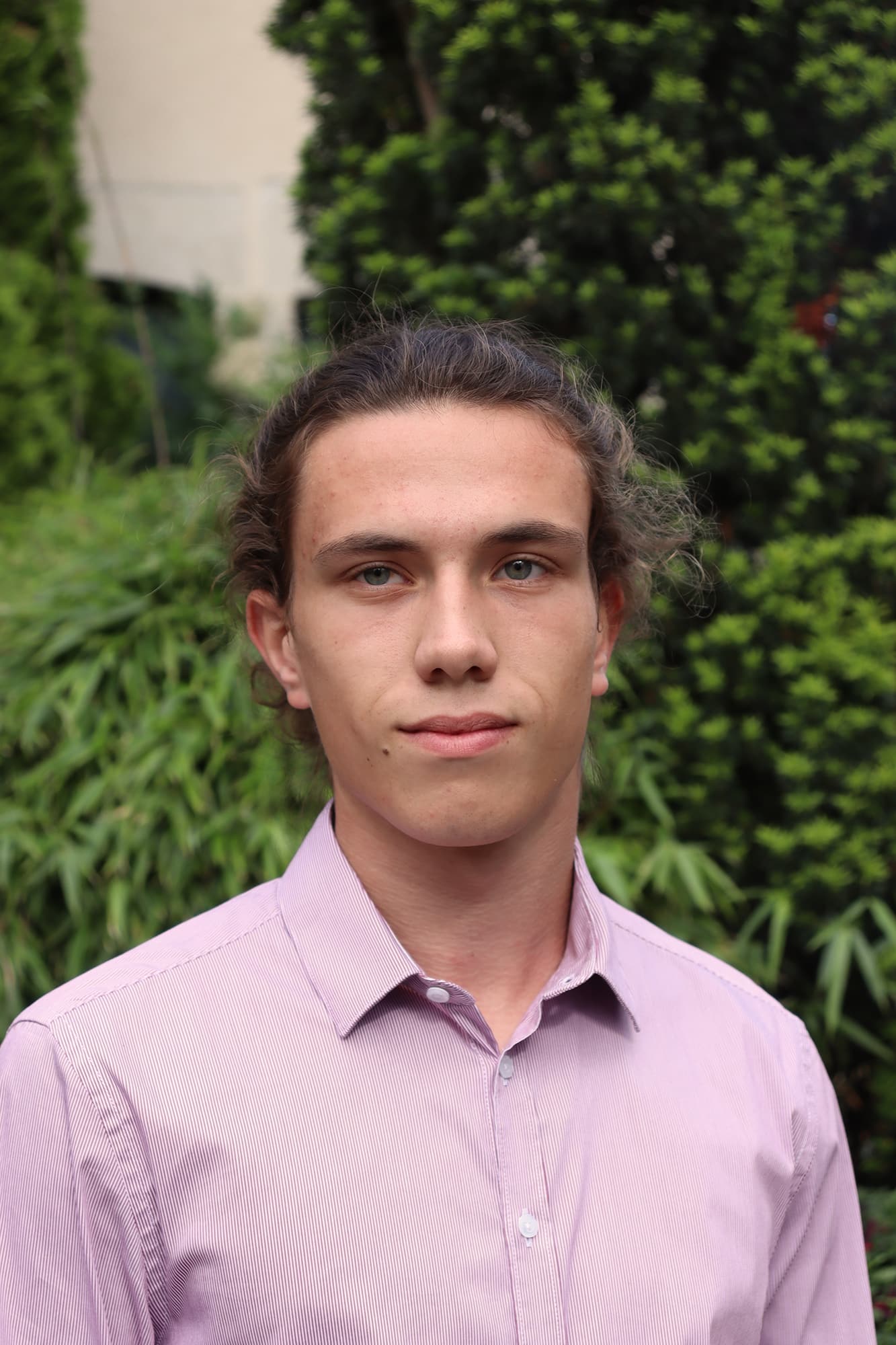 Portrait Quentin Amargier
