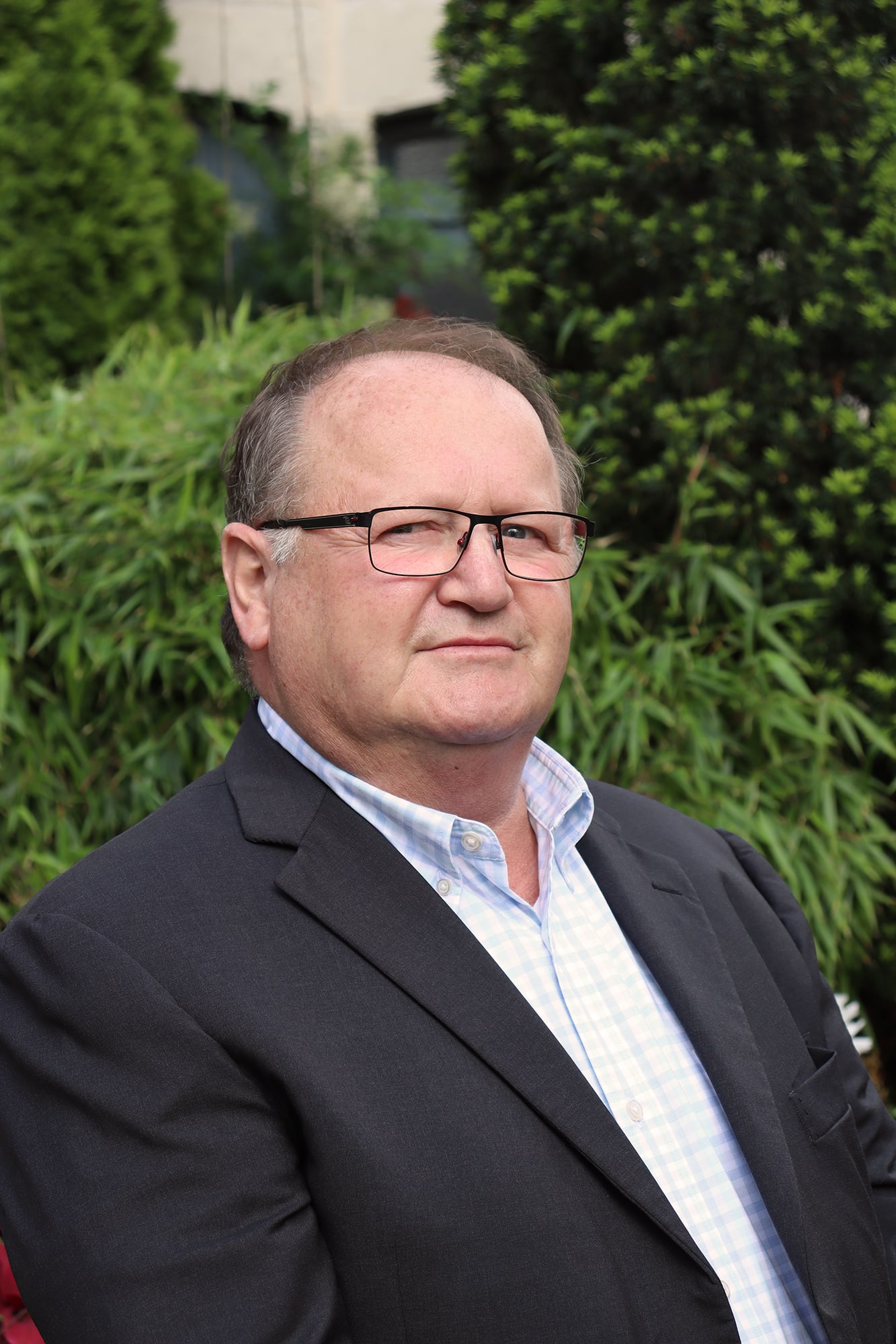 Portrait Serge Gatignol