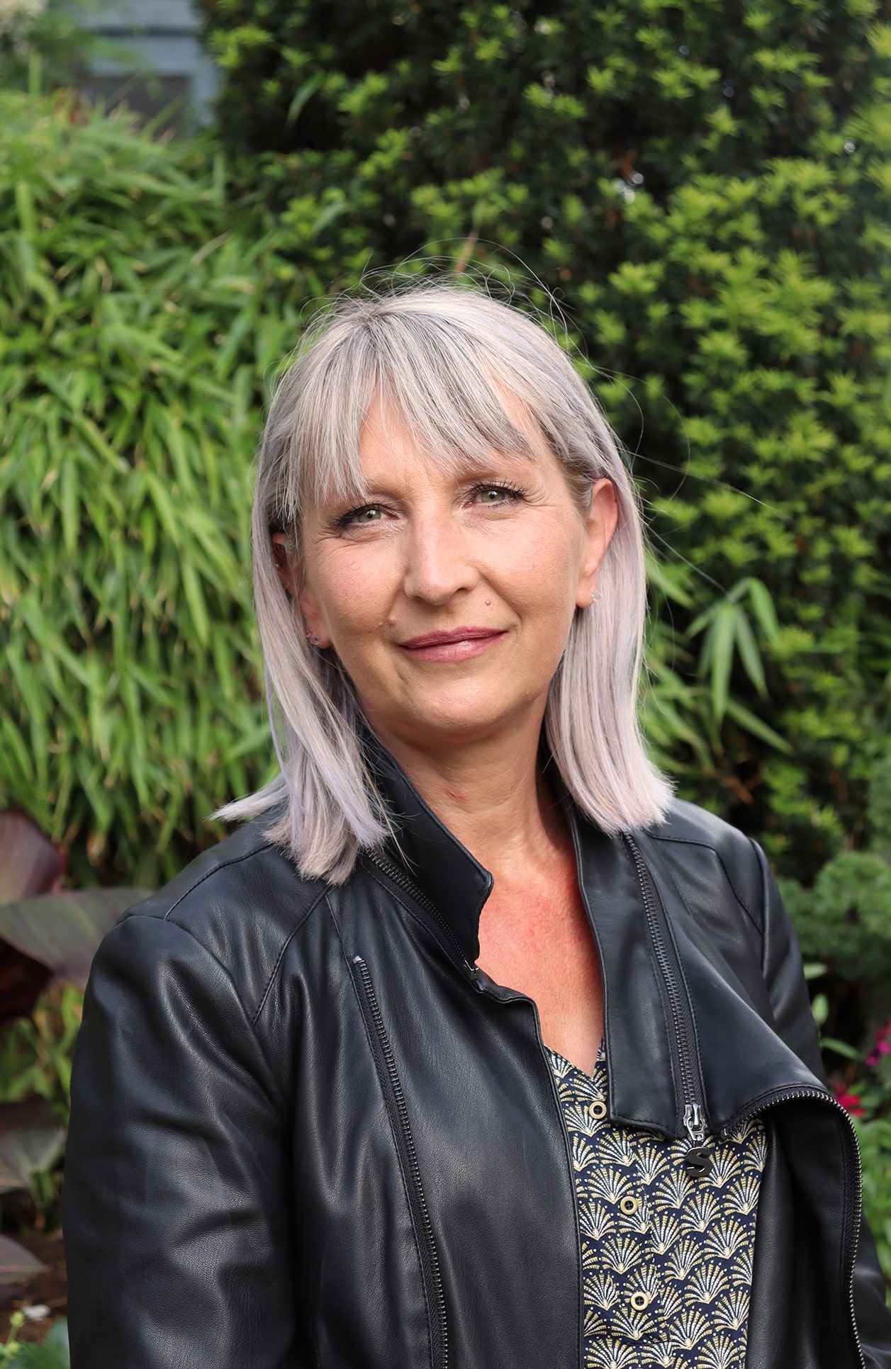 Portrait Véronique Redon