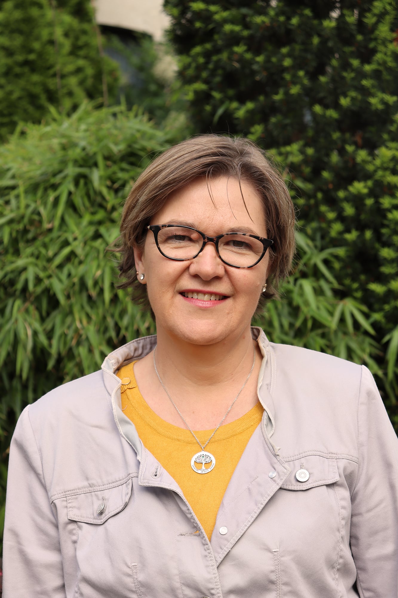 Portrait Véronique Serisier