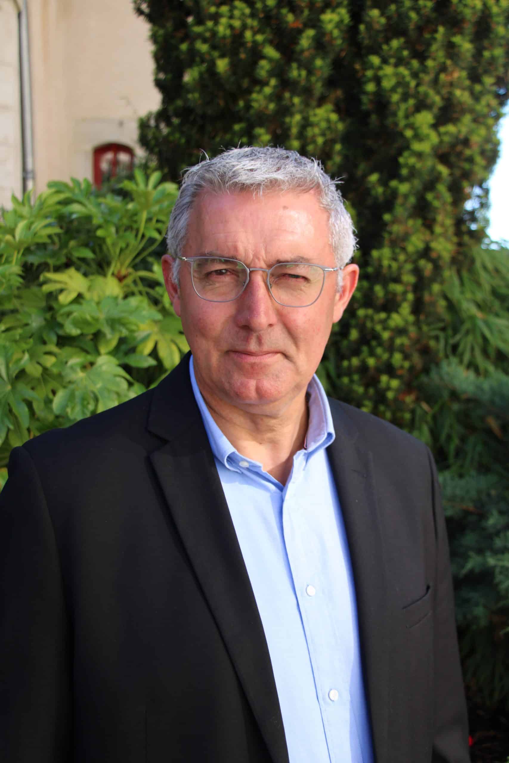 Vincent ACCAMBRAY - Conseiller municipal