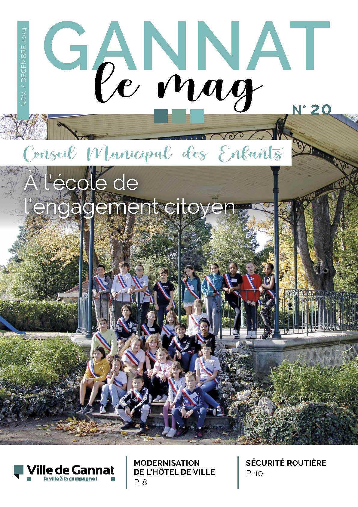 Pages de Gannat Le mag 20 - Novembre 2024.pdf