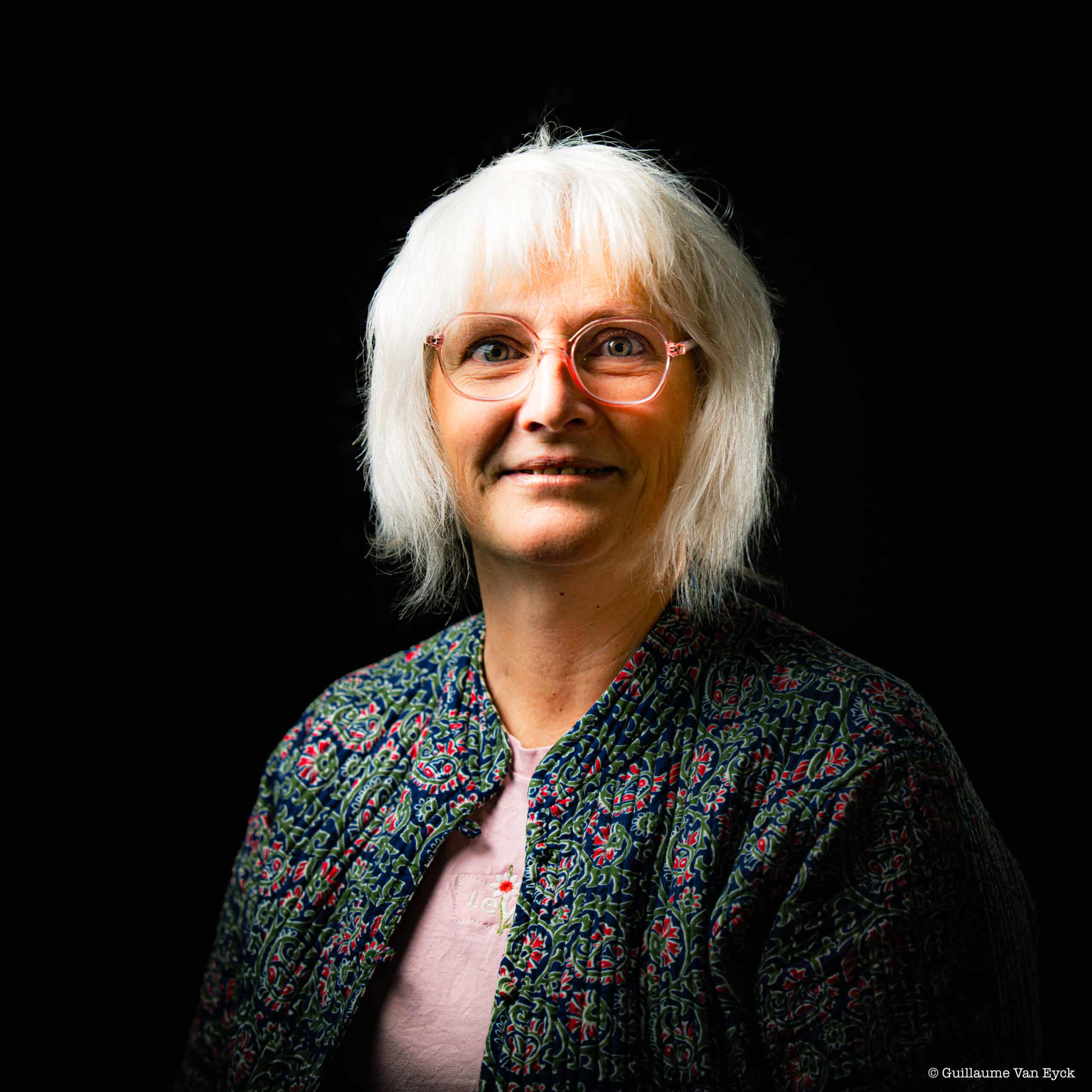 Géraldine JULES-ROSETTE - 2026