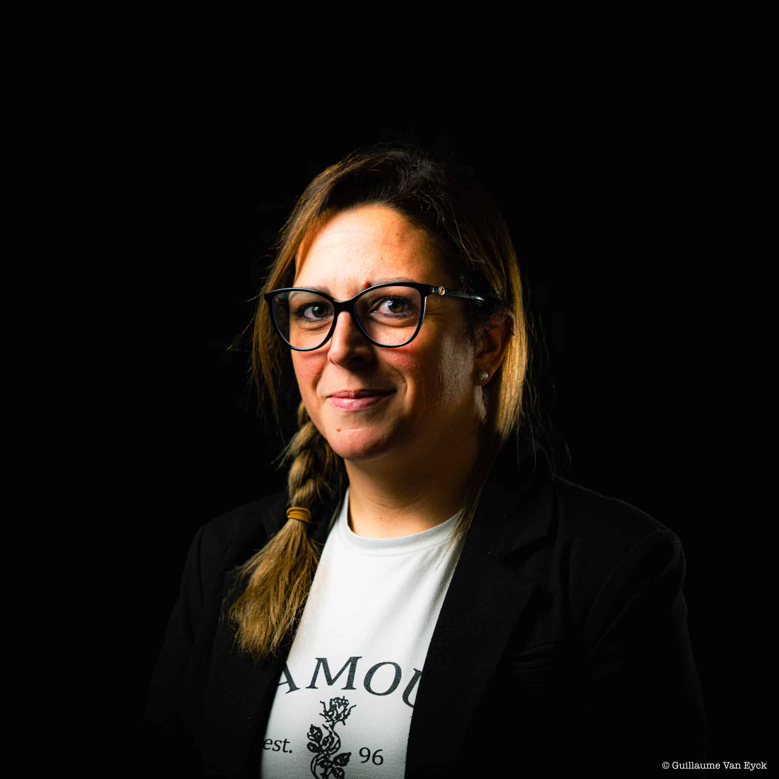 Amandine DUZELIER - 2026