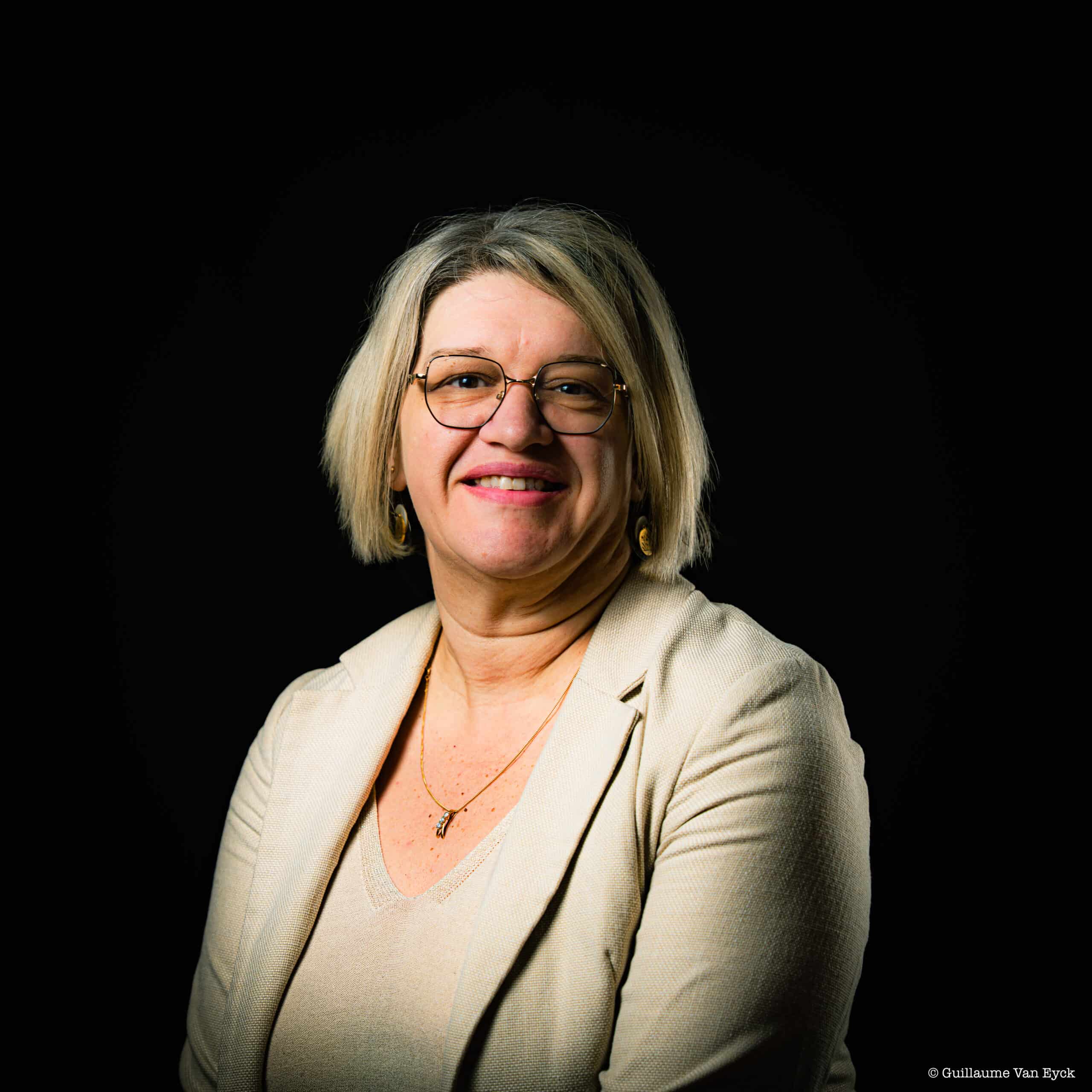 Christine COURTINAT - 2026