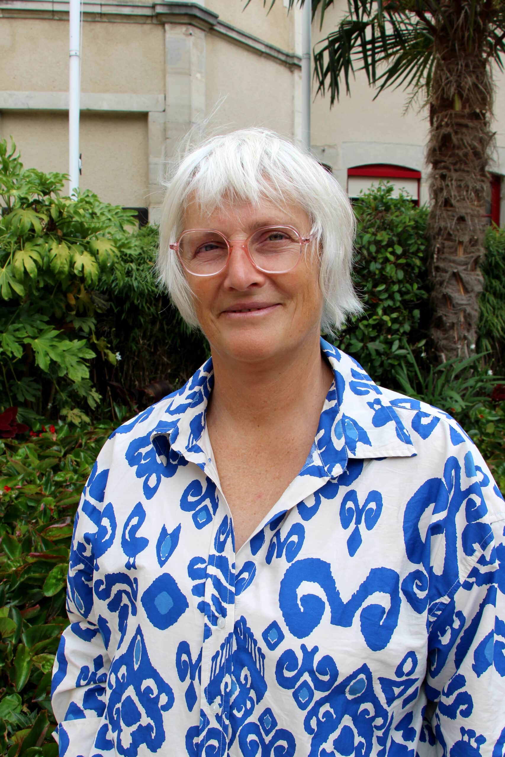 Géraldine JULES-ROSETTE