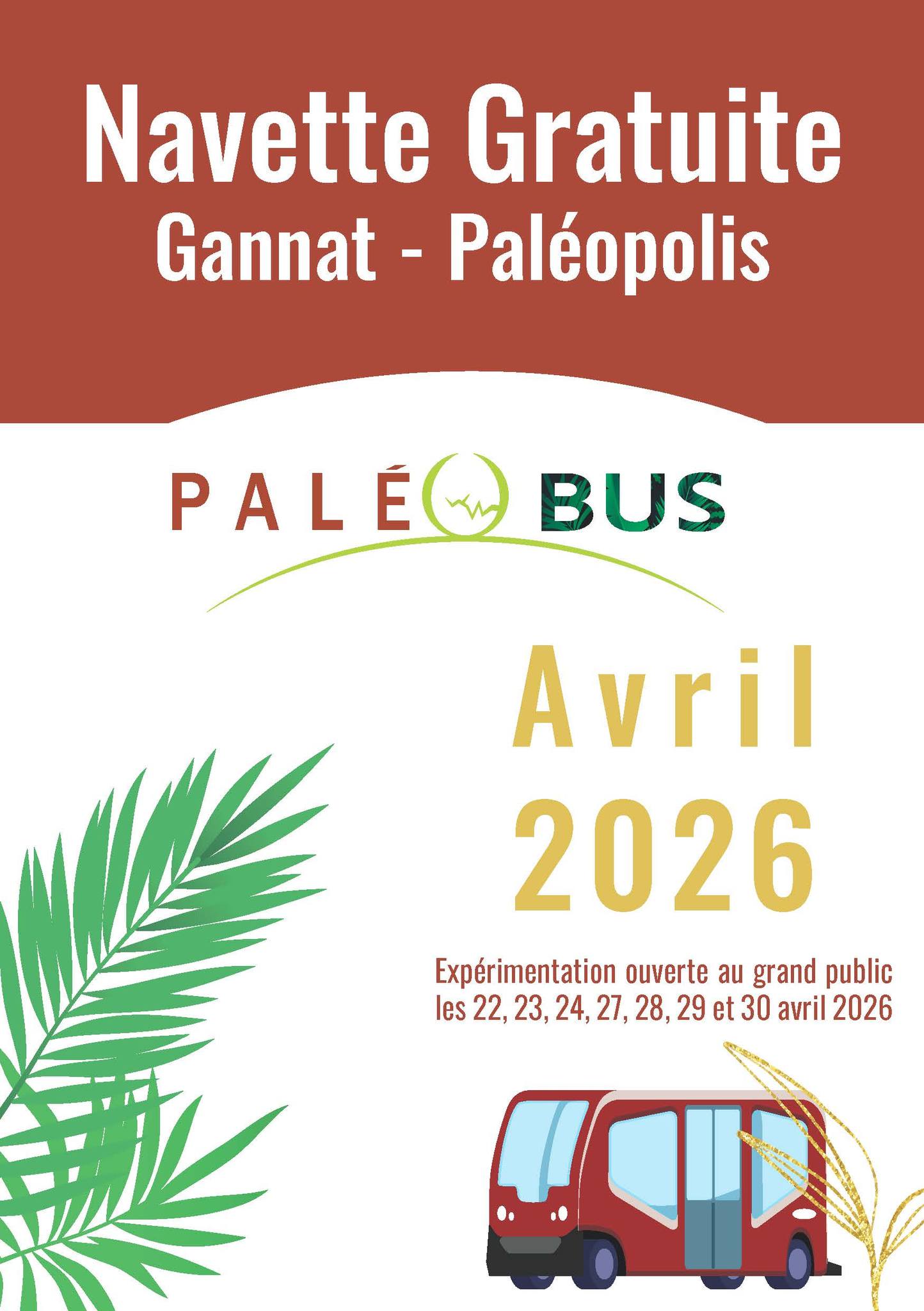 Paléobus - Avril 2026 - 1