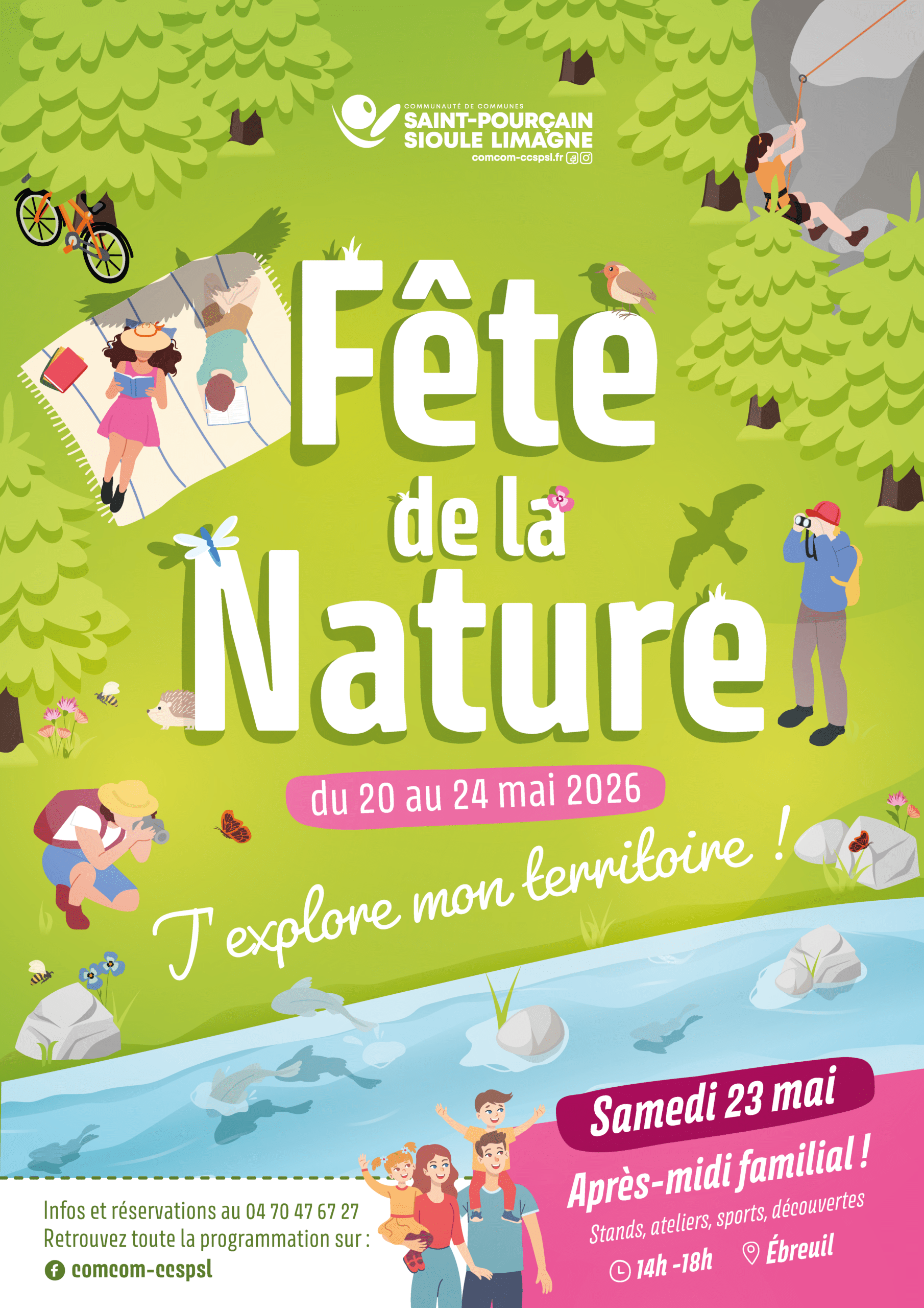Affiche FDN 2026