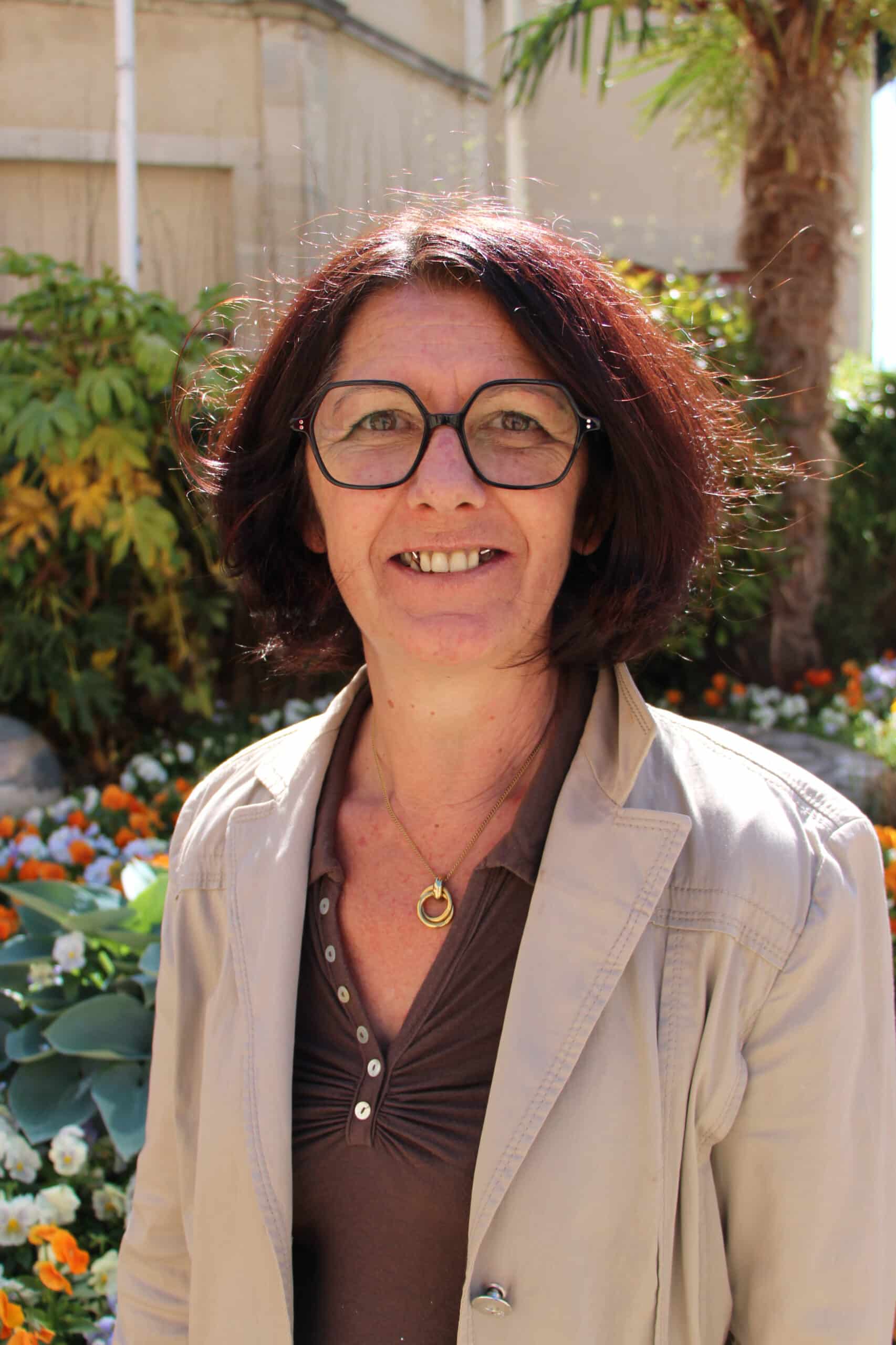 Carole AUDIN