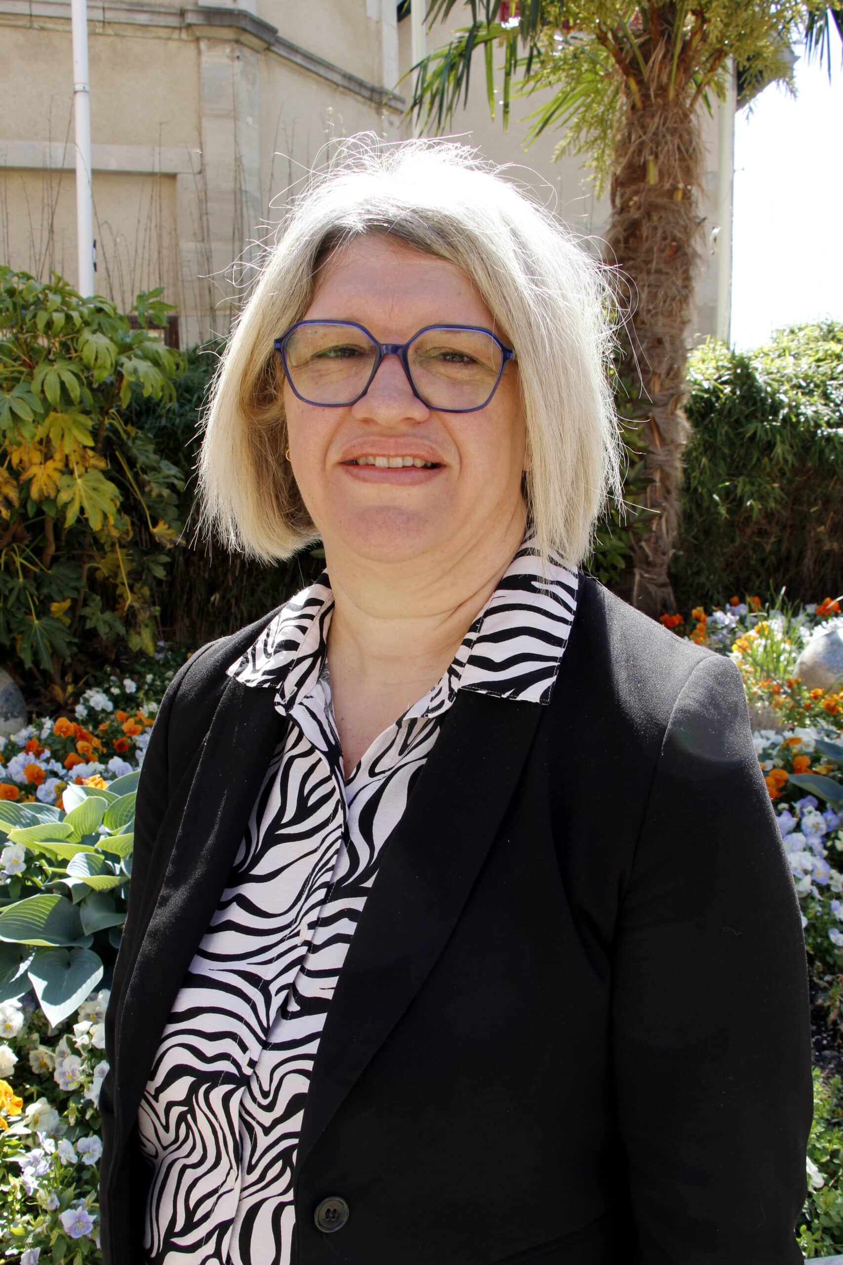 Christine COURTINAT