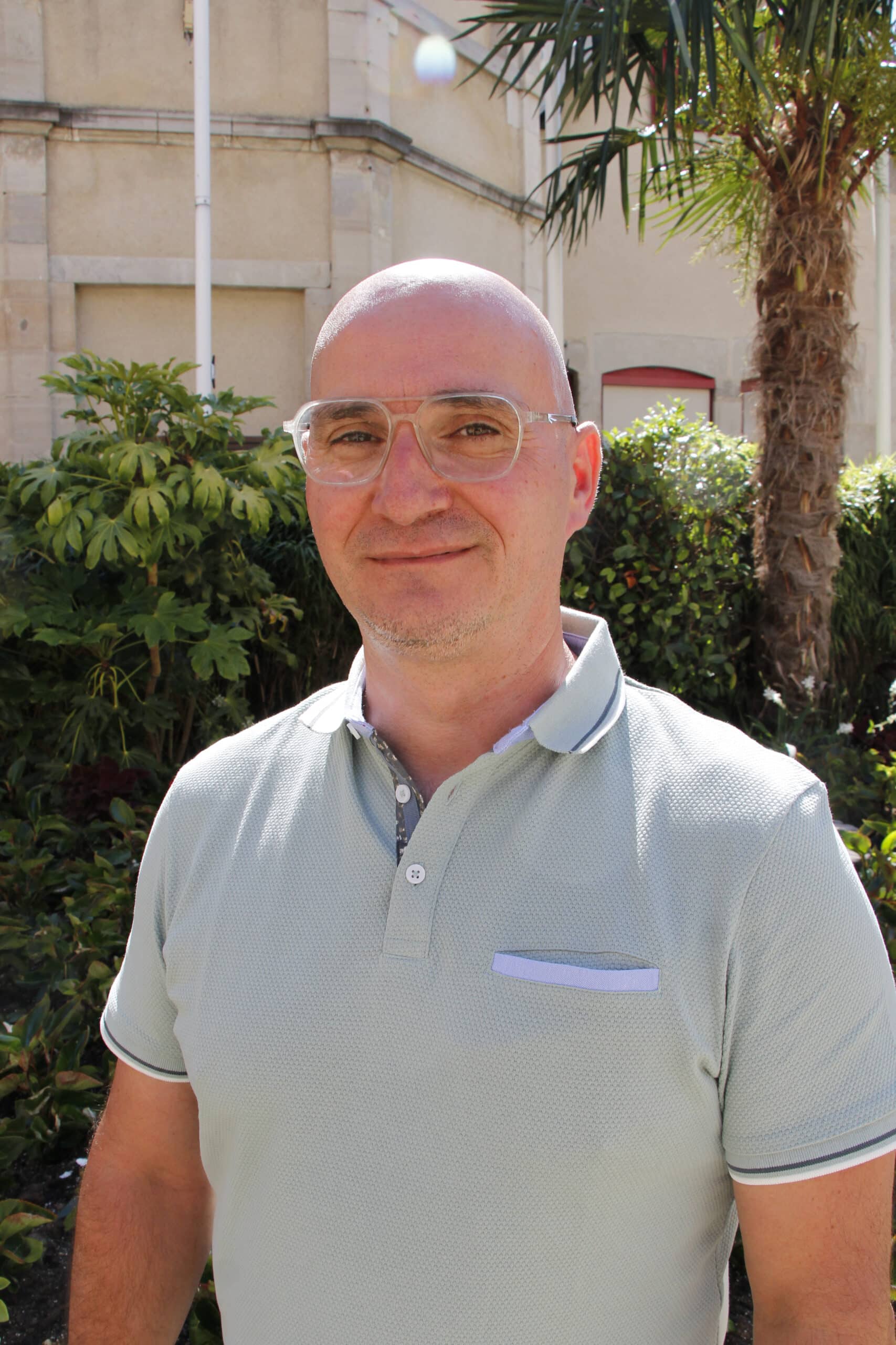 David MAZEL