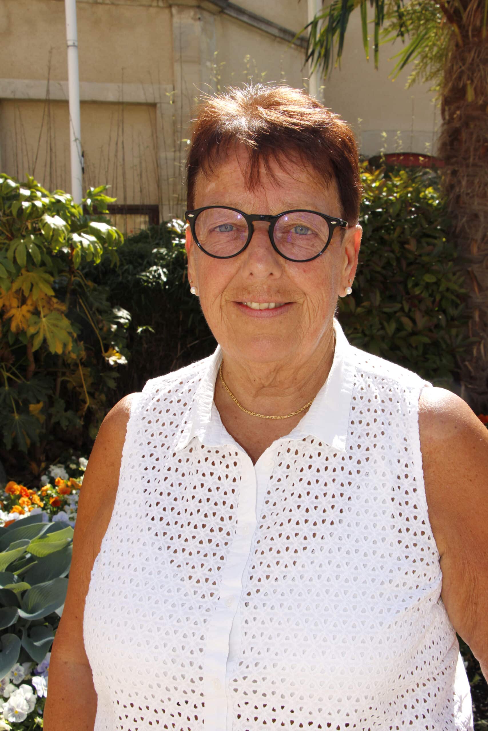Martine LEROY