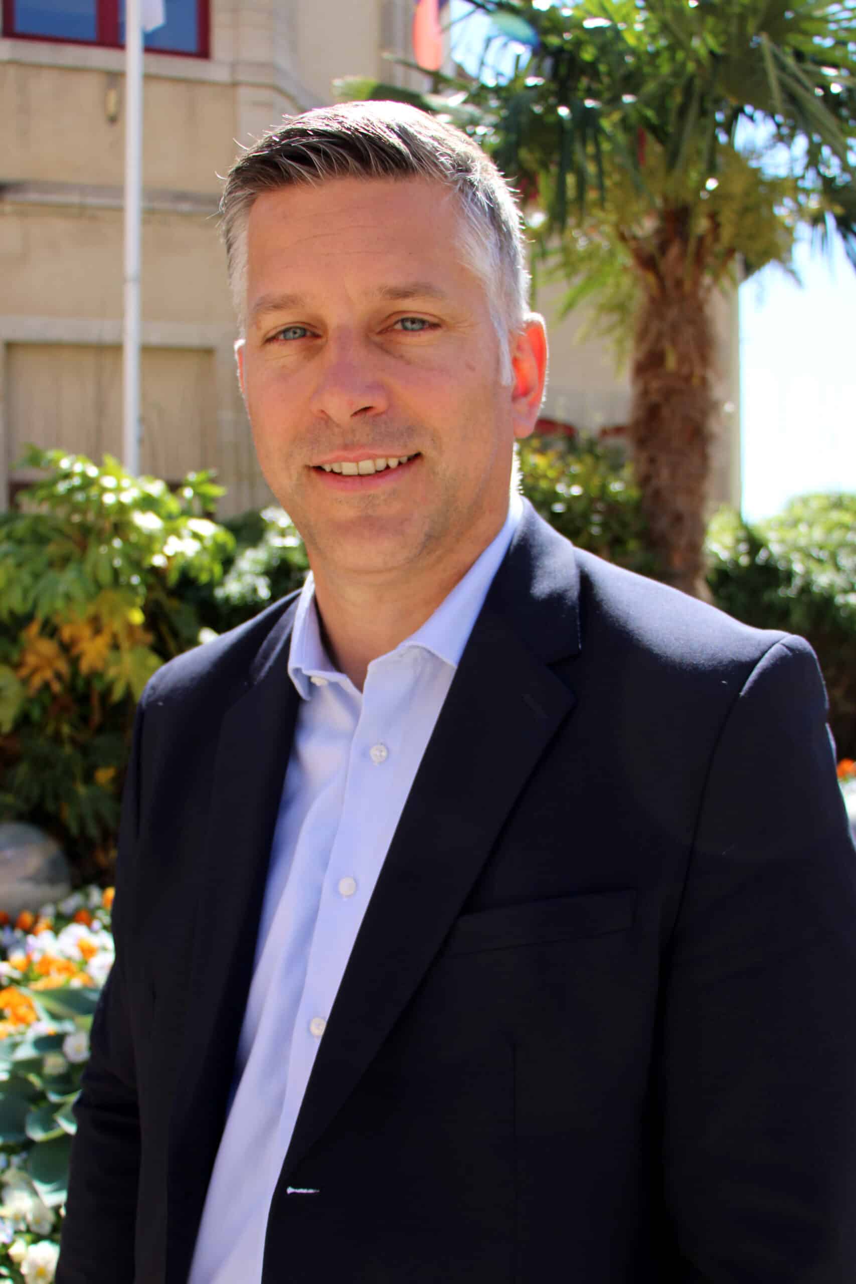 Sylvain DOMINÉ
