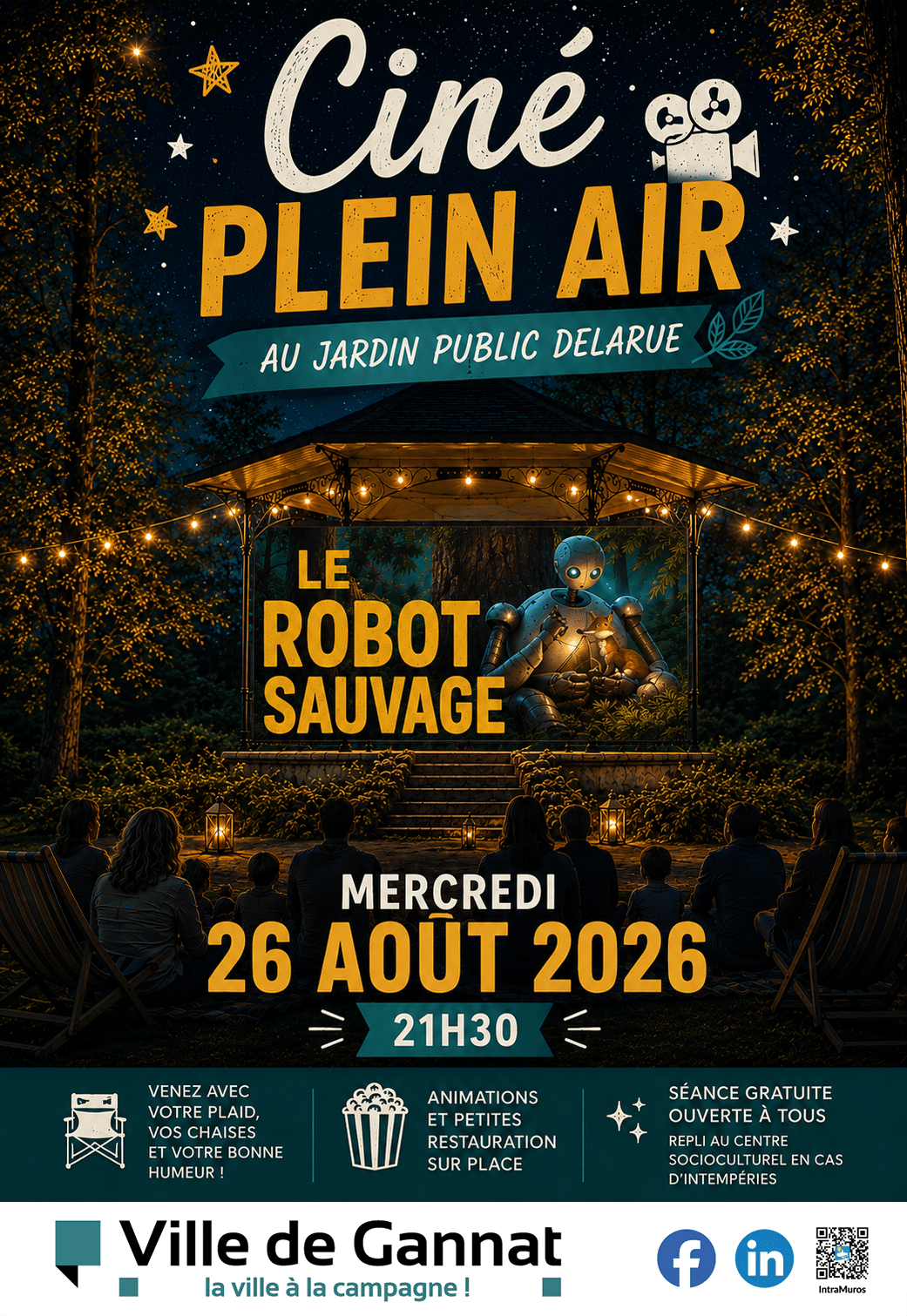 Cinéma-plein-air---Le-Robot-Sauvage---2